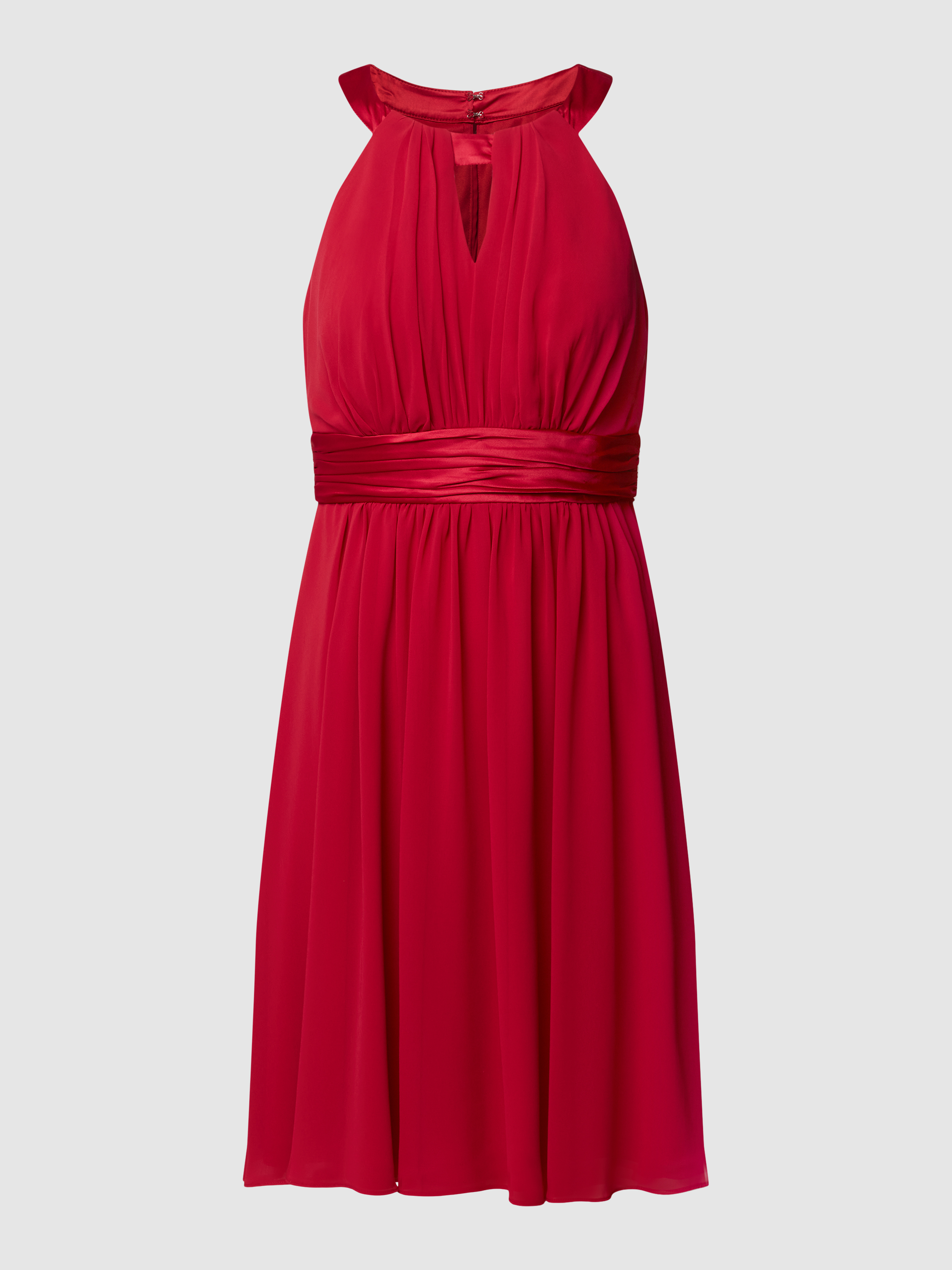 Платье женское Jake's Cocktail 1555713 красное 34 (доставка из-за рубежа)