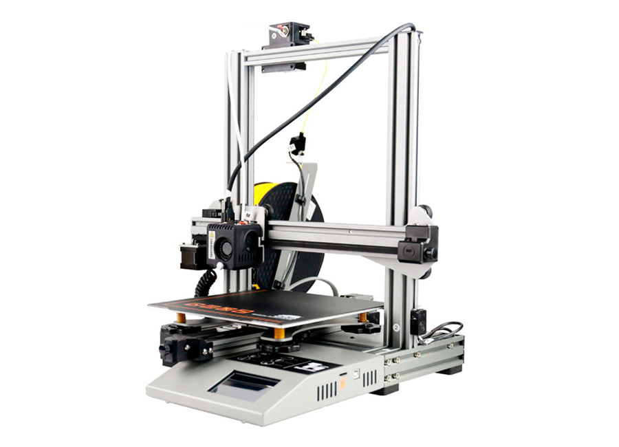 

3D принтер Wanhao D12 (WHD12)