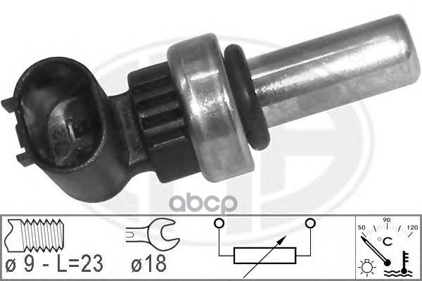 

Датчик Mahle/Knecht 330757