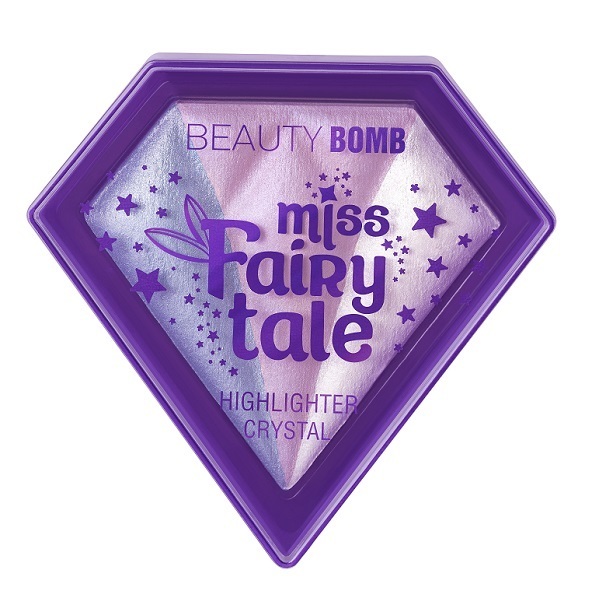 фото Хайлайтер beauty bomb miss fairytale, тон 01