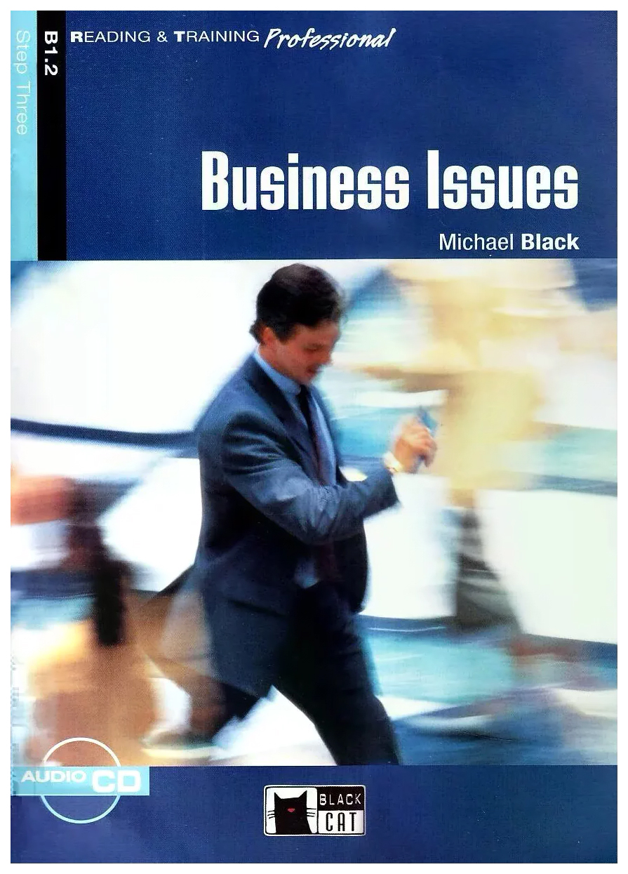 

Reading & Training Professional Step 3: Business Issues + CD
