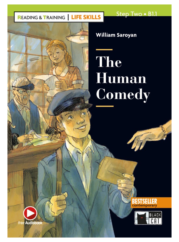 

Reading & Training Step 2: Human Comedy + Audio +App