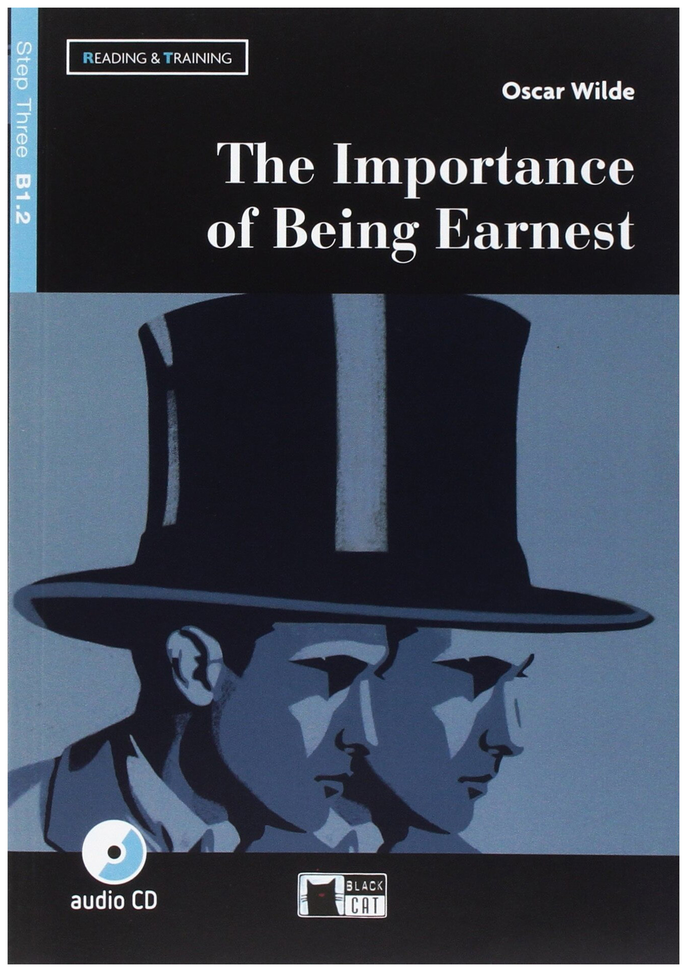 

Reading & Training Step 3: The Importance of Being Earnest + audio CD + App