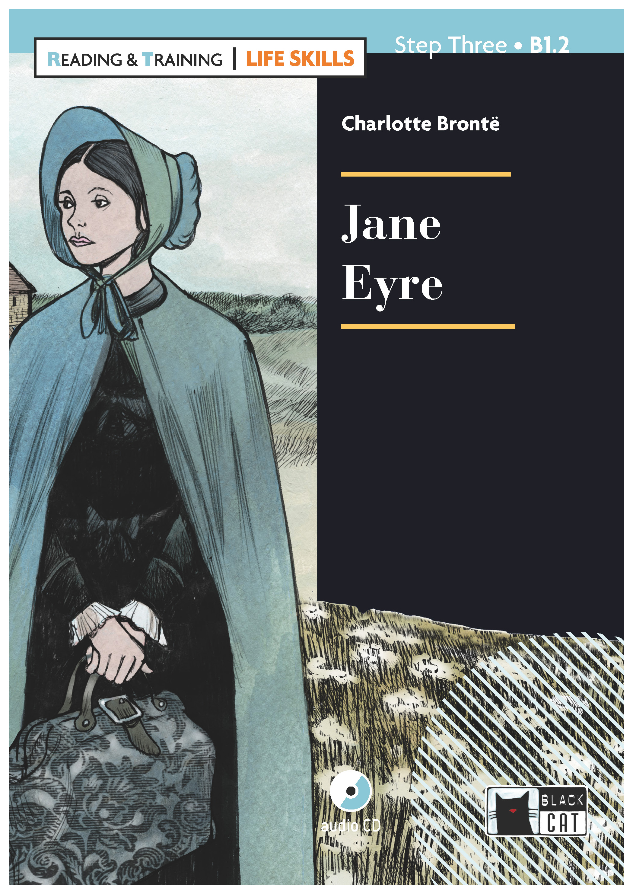 

Reading & Training Step 3: Jane Eyre +CD +App