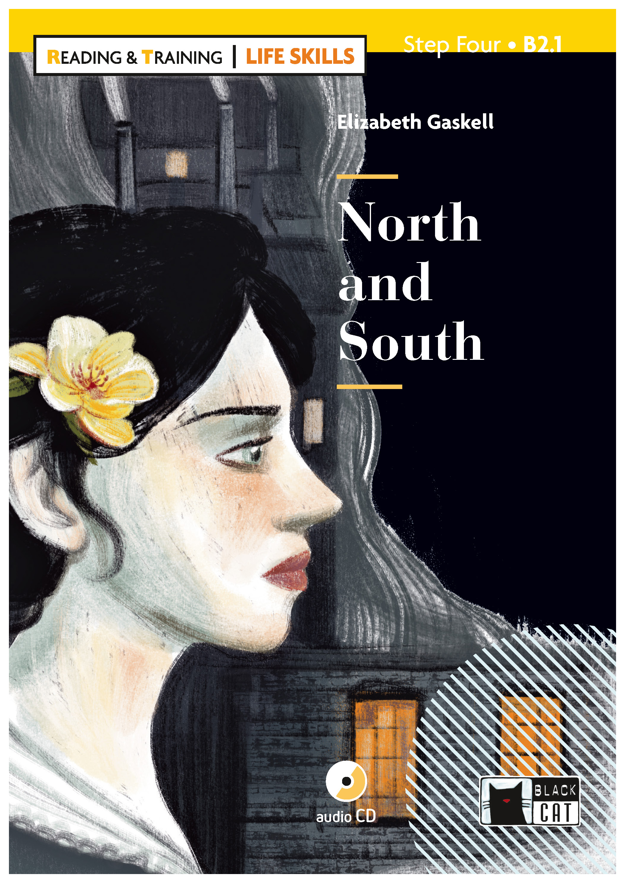 

Reading & Training Step 4: North and South + CD + App