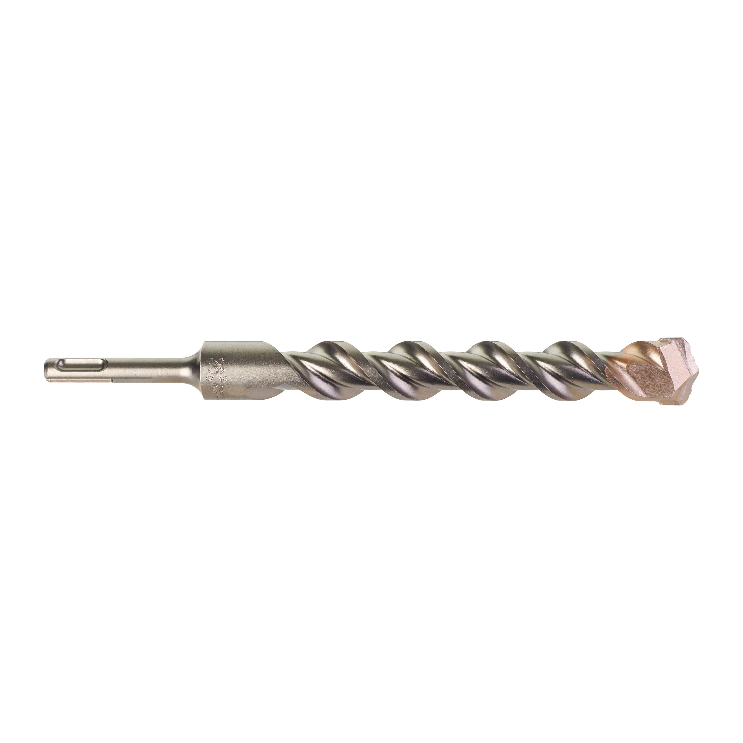 

Бур SDS+ M2 26x250 (1 шт), HAMMER DRILL BIT SDS+ 26x250 P1M