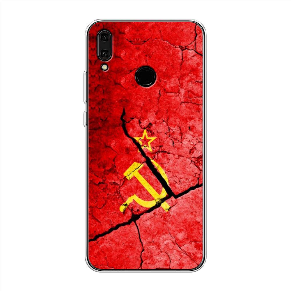 

Чехол Awog "СССР" для Huawei Y9 2019