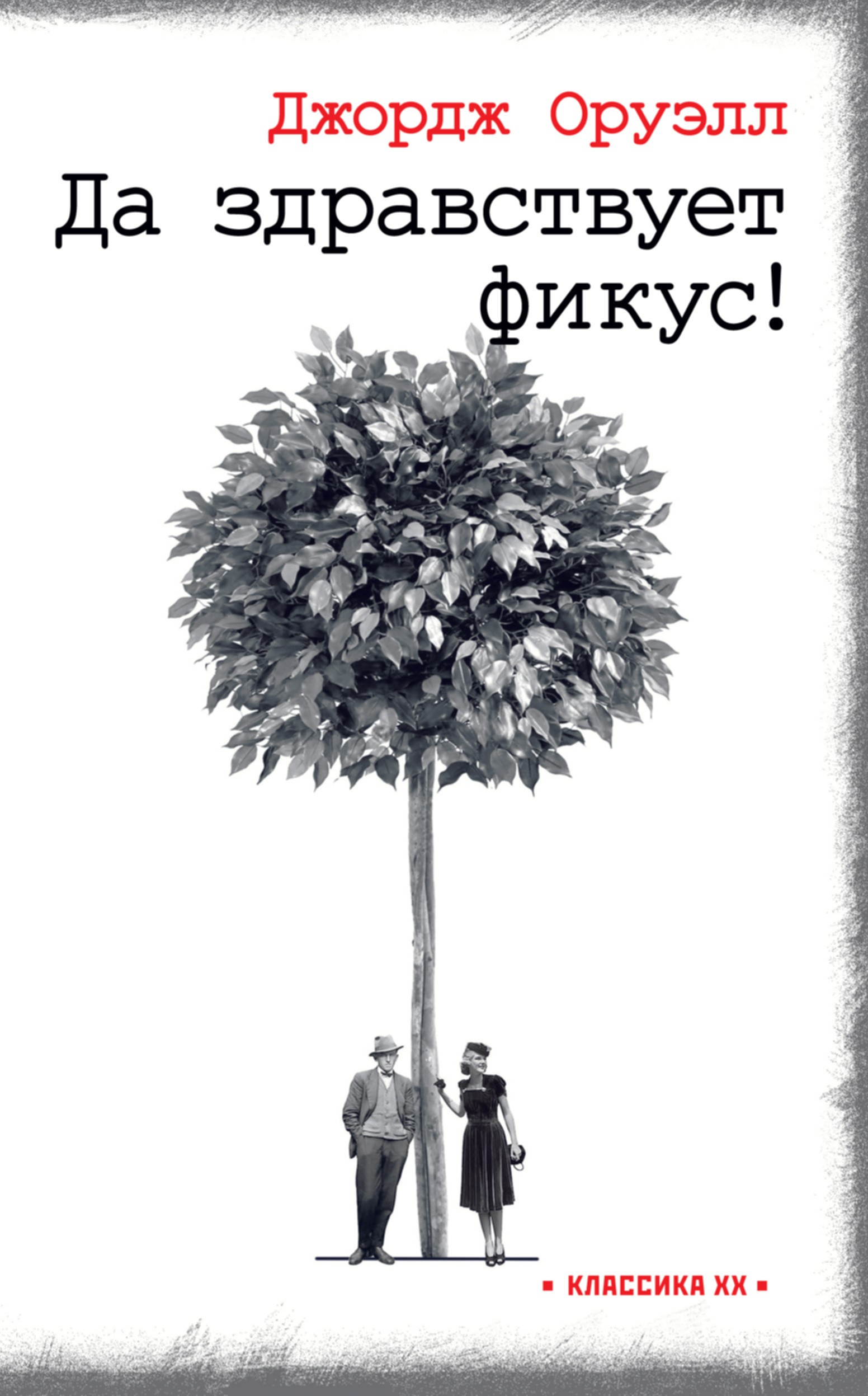 

Да здравствует фикус!