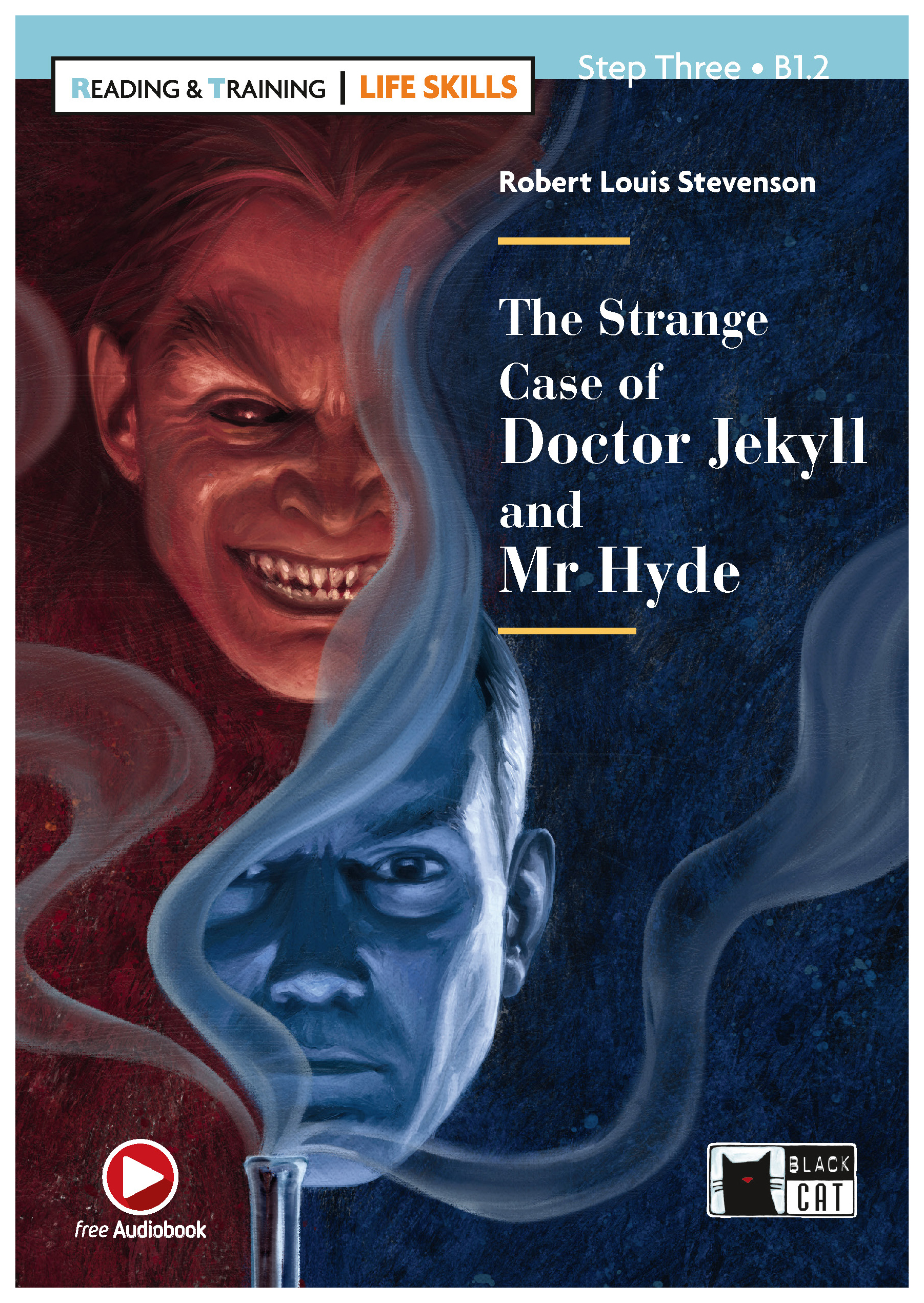 

Reading & Training Step 3: Strange Case of Doctor Jeckyll and Mr Hyde + App