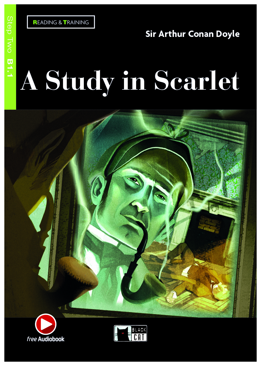 

Reading & Training Step 2: A Study in Scarlet + Audio + App