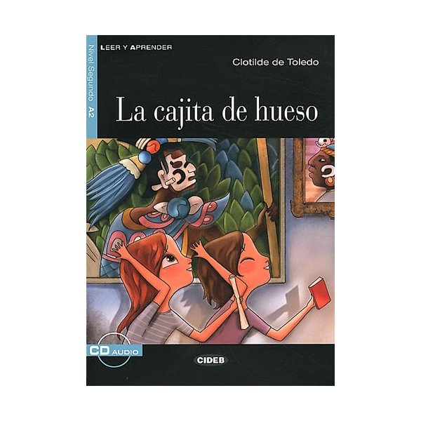 

Leer y Aprender A2: La cajita de hueso + CD