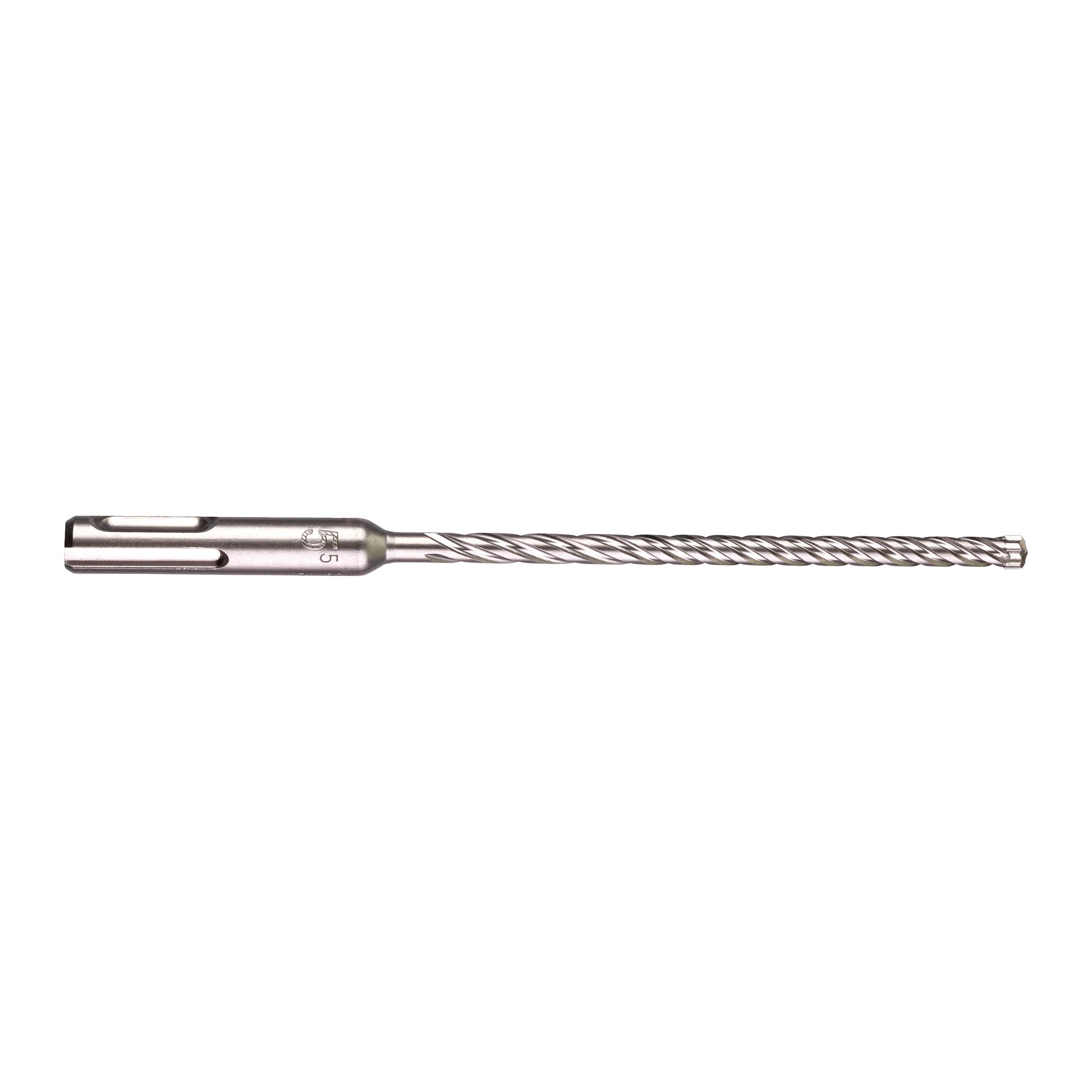 

Бур SDS+ MX45.5x165 (1 шт), HAMMER DRILL BIT SDS+ MX4 5,5X165 1 PC