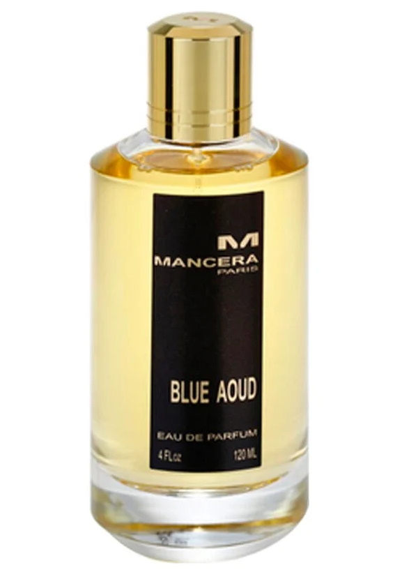 

Парфюмерная вода Mancera Blue Aoud 120 мл