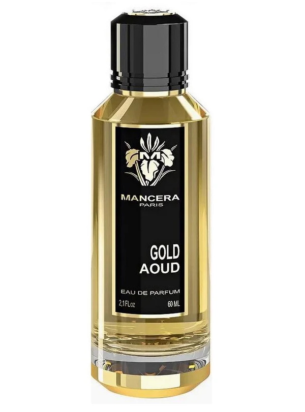 Парфюмерная вода Mancera Gold Aoud 60 мл