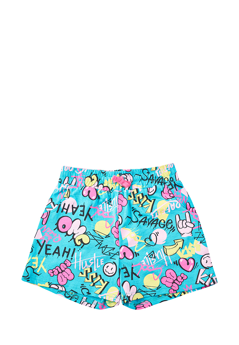 

Шорты детские Daniele Patrici SS23C84601027, бирюзовый, 134, SS23C84601027