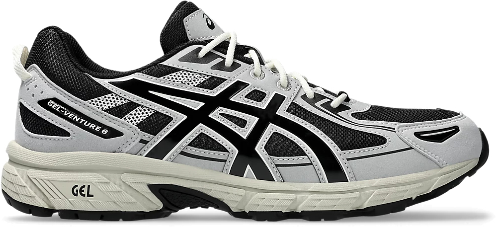 

Кроссовки унисекс Asics GEL-VENTURE 6 серые 10 US, Серый, GEL-VENTURE 6