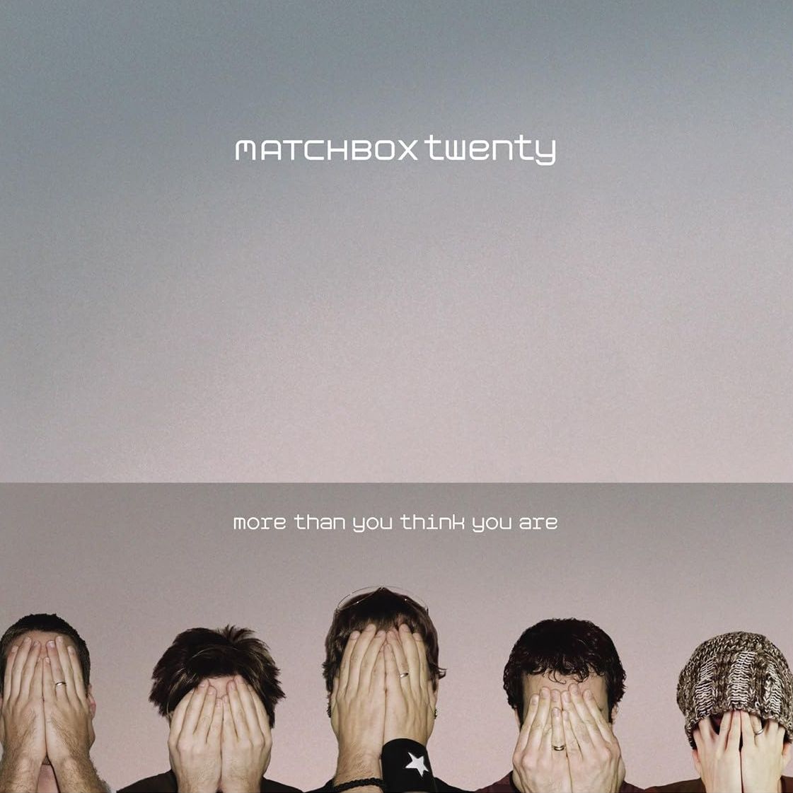 Matchbox Twenty More Than You Think You Are (2LP)