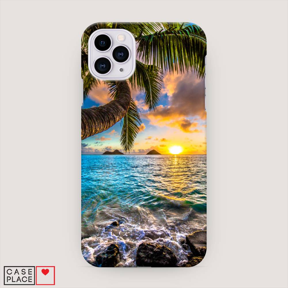 

Пластиковый чехол "Восход 5" на Apple iPhone 11 Pro, 12320-3
