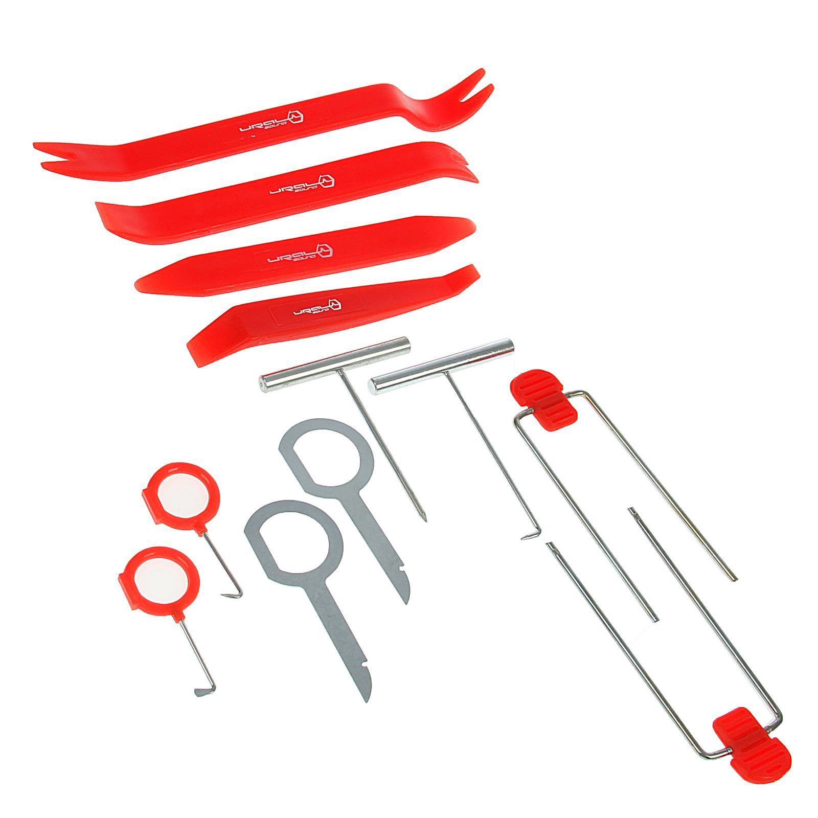 Набор Инструментов Для Снятия Обшивки Ural Installation Kit