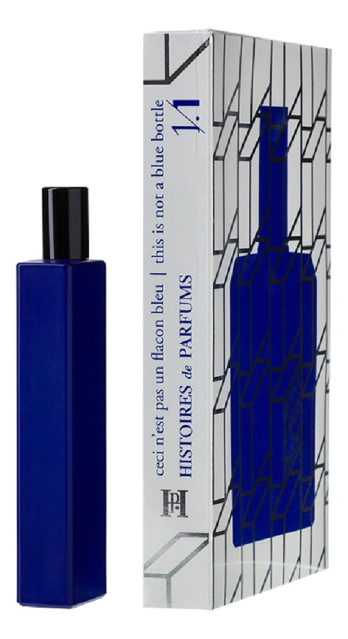 Парфюмерная вода Histoires de Parfums This Is Not A Blue Bottle 15мл