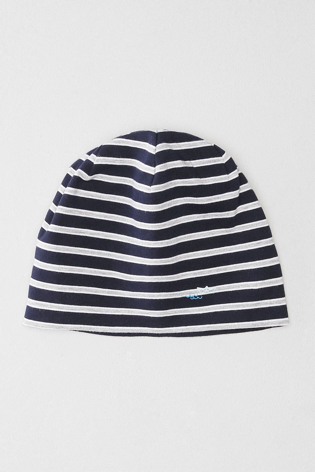 

Шапка детская OVS 798777 цв. blue-striped grey р. 42-44, 798777
