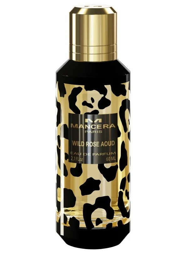 Парфюмерная вода Mancera Wild Rose Aoud 60 мл