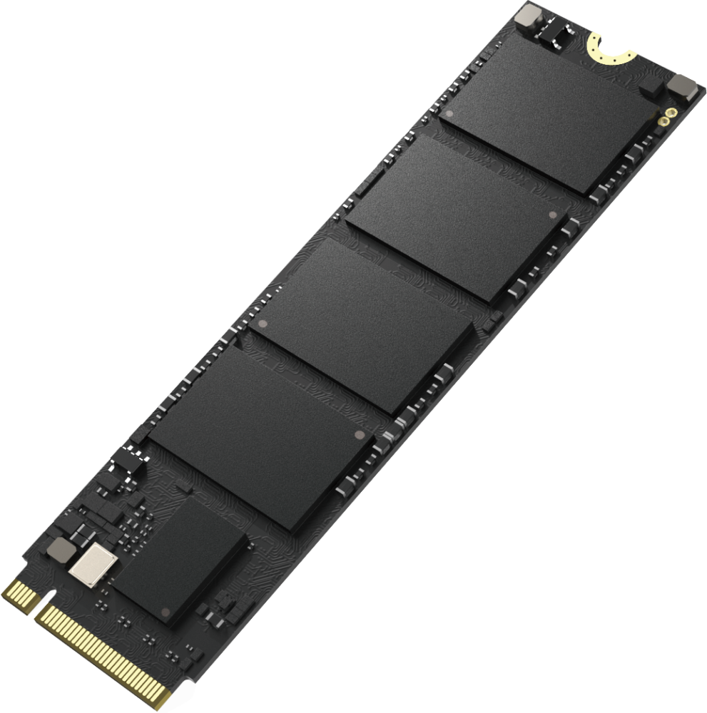 SSD накопитель Hikvision E3000 M.2 2280 256 ГБ (HS-SSD-E3000/256G)