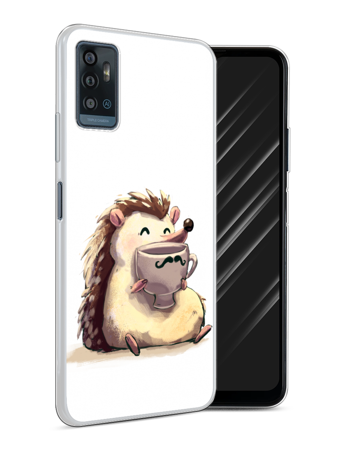 Чехол Awog на ZTE Blade A71 / ЗТЕ Блэйд A71 