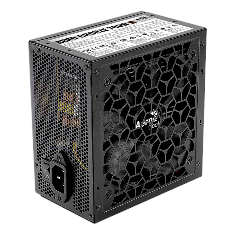 Блок питания Aerocool AERO BRONZE 700W