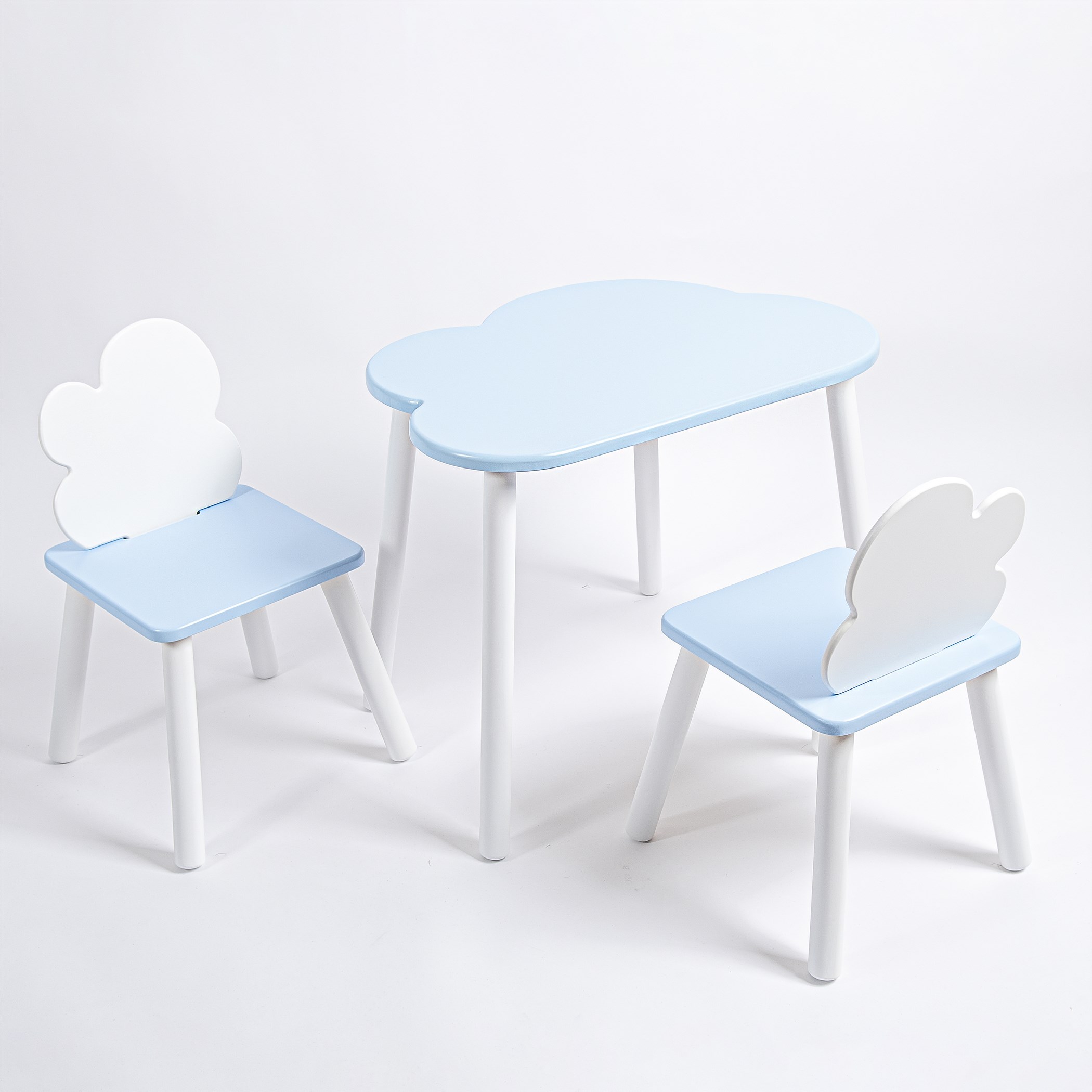 фото Комплект мебели rolti baby облачко голубой 94425