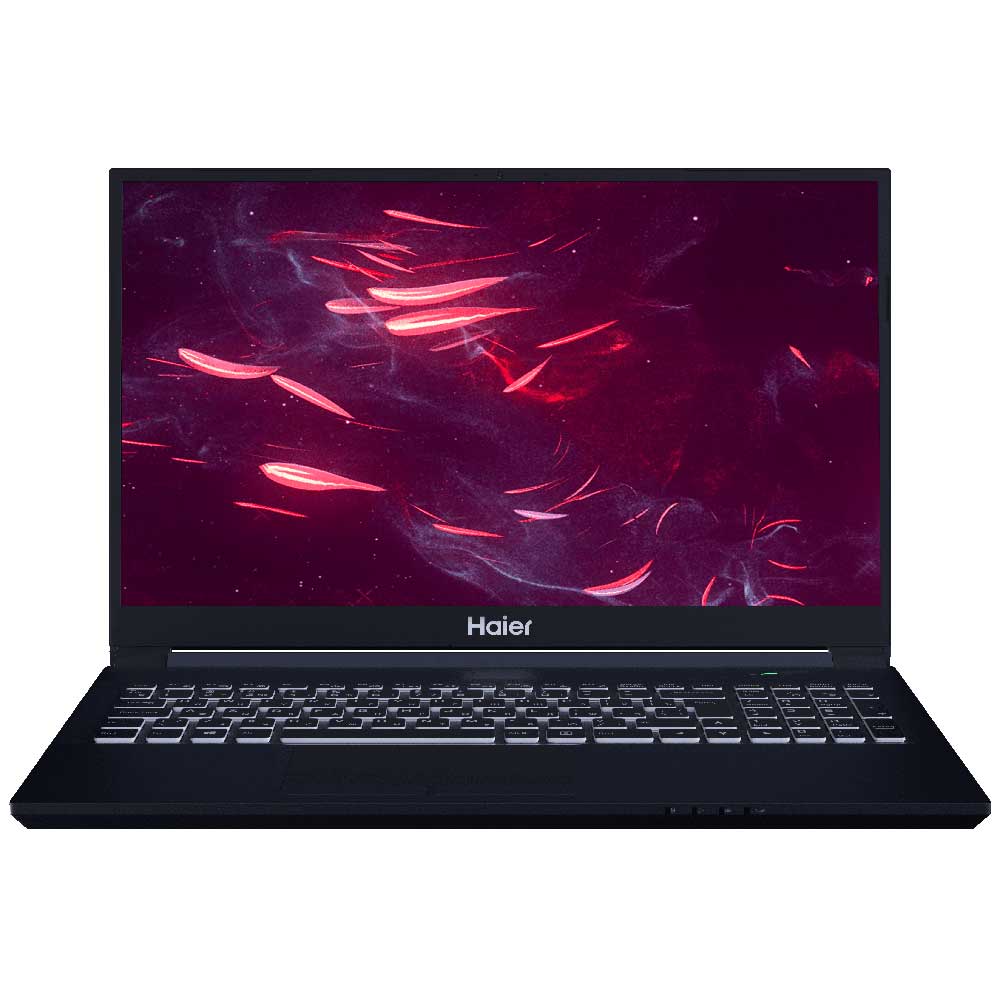 

Ноутбук Haier GG1502X Black, GG1502X