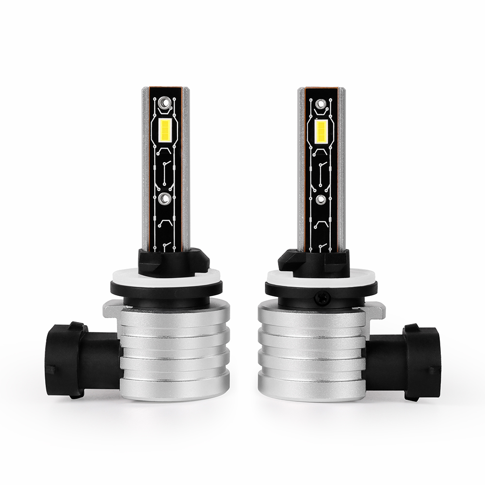 Светодиодные лампы Vizant M4 lite цоколь H27 880 с чипом GC 5530 3600lm 5000k 1513₽