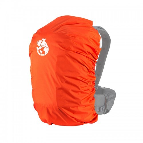 Накидка на рюкзак S 30-50 л Оранжевый