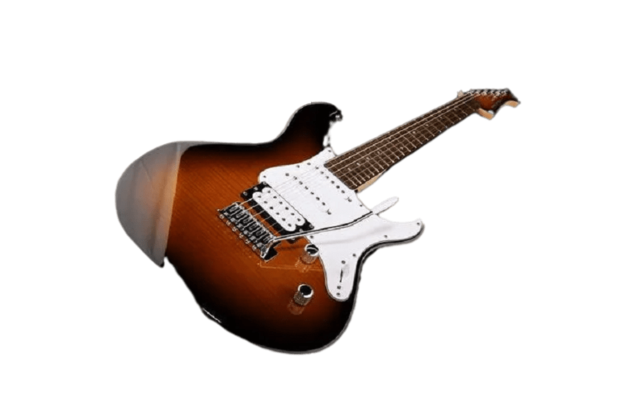

YAMAHA PACIFICA212VFM TBS