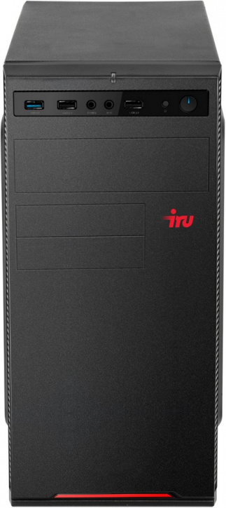 

Системный блок iRU Home 320 MT (1638954), Home 320