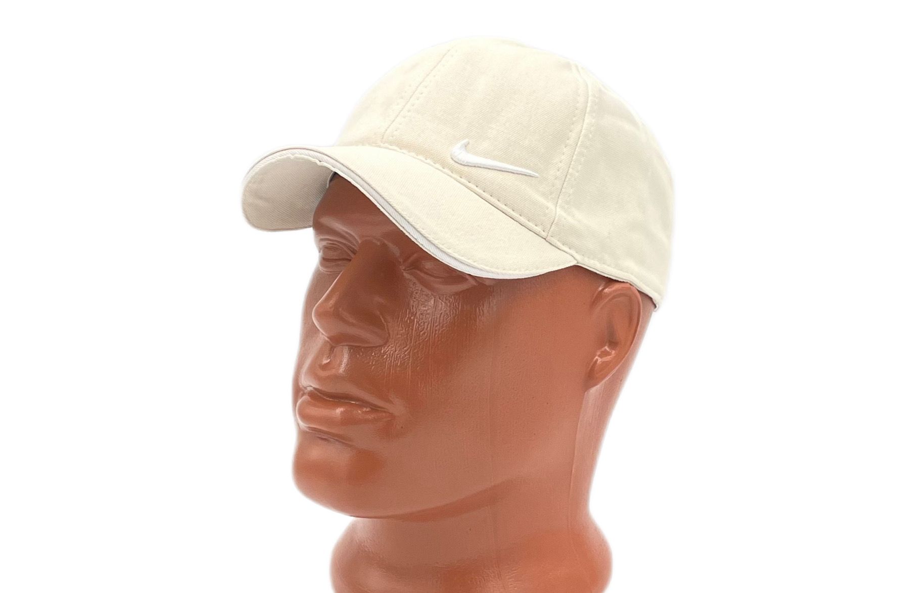

Бейсболка мужская Nike 95612235779288 бежевая, р.56-58, Бежевый, 95612235779288