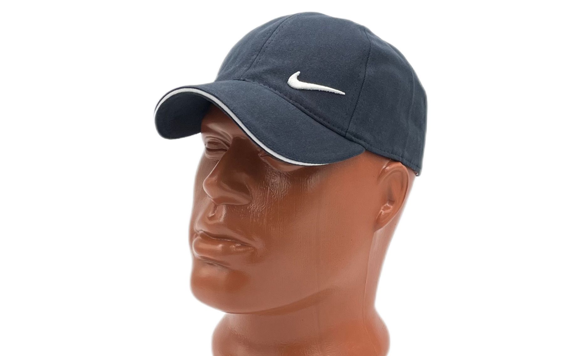 

Бейсболка мужская Nike 95612235779288 синяя, р.56-58, Синий, 95612235779288