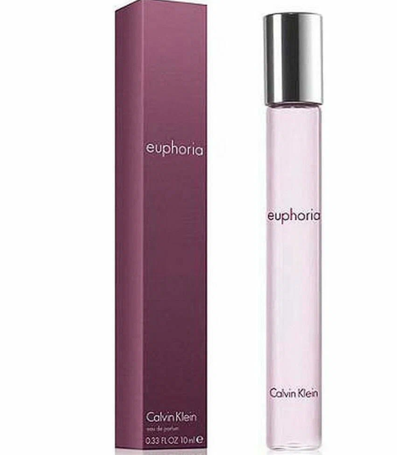 Парфюмерная вода Calvin Klein Euphoria Women женская 10 мл Rollerball mini