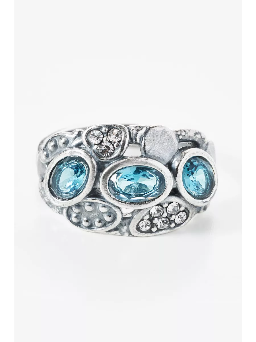 

Кольцо из латуни р. 17,5 SHINE & BEAUTY 8013815, шпинель, 8013815