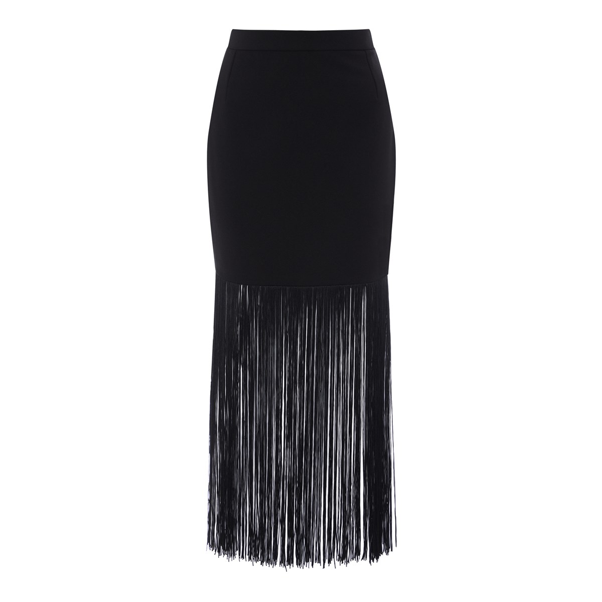 

Юбка женская MARINA BUDNIK 32096 черная 44, Черный, 32096