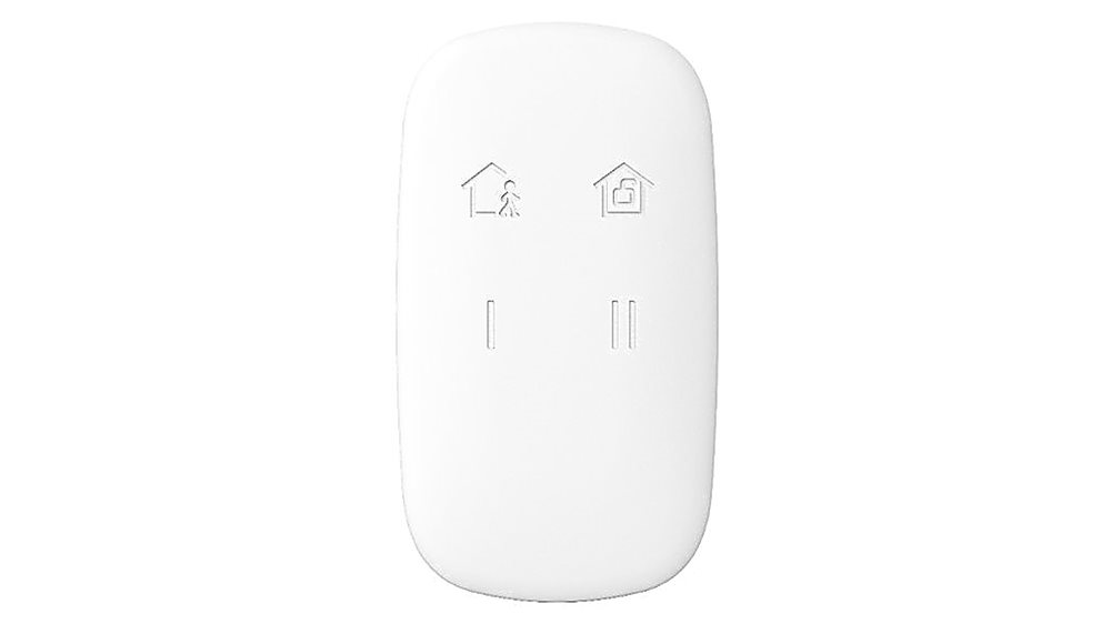 

Брелок Hikvision DS-PKF1-WE, Белый, DS-PKF1-WE