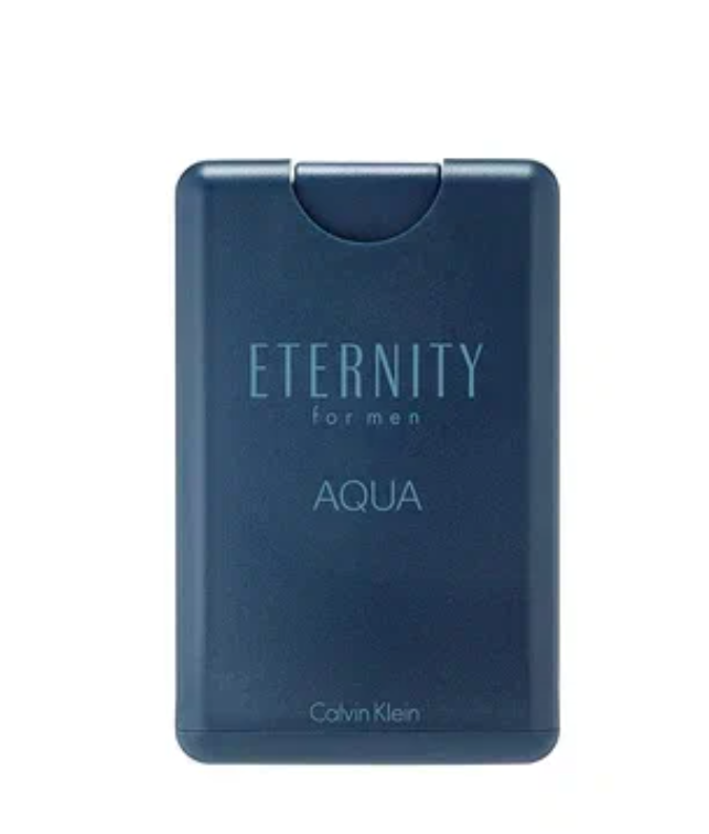 Туалетная вода Calvin Klein Eternity Aqua мужская 20 мл Travel Spray