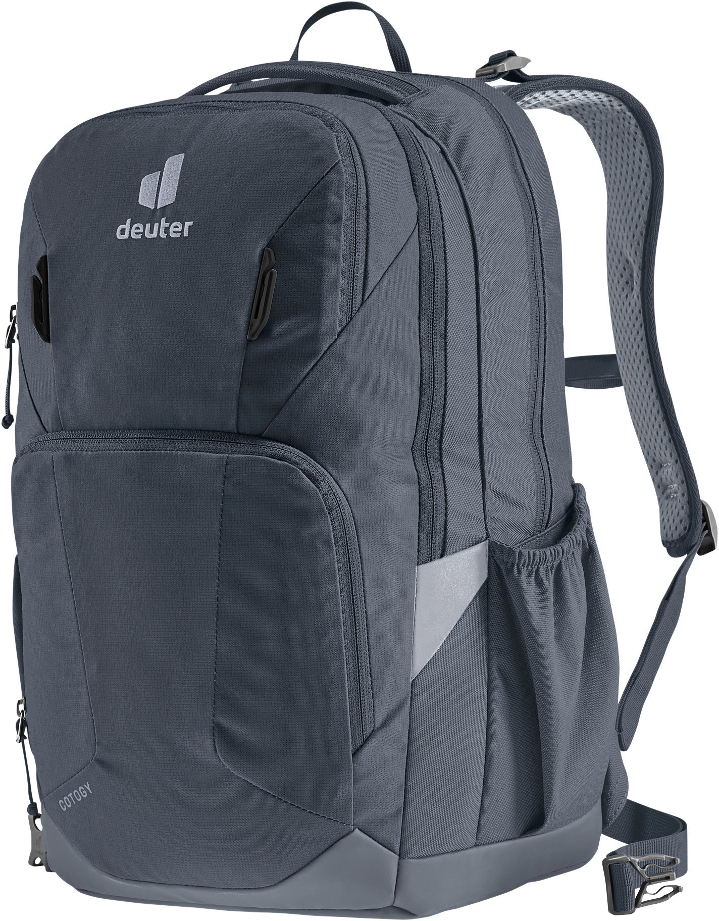 Рюкзак унисекс Deuter Cotogy 26 black, 46x30x25 см