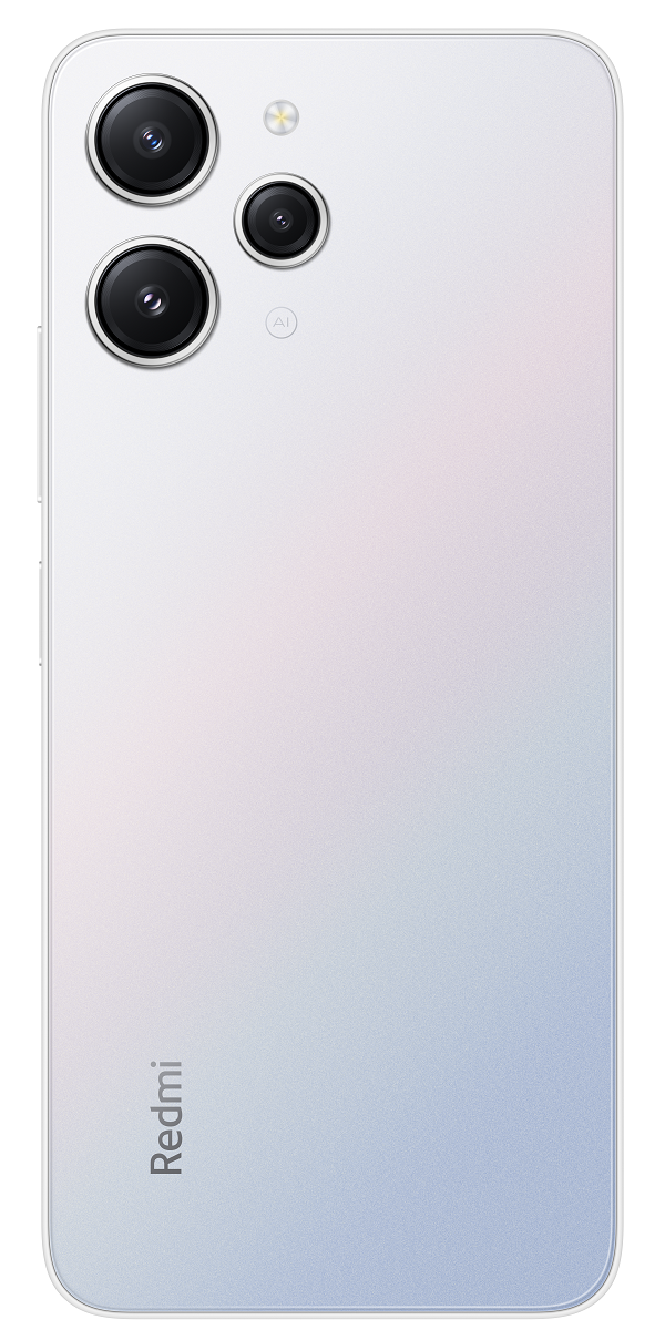 Смартфон Xiaomi Redmi 12 4/128GB Polar Silver (47952)