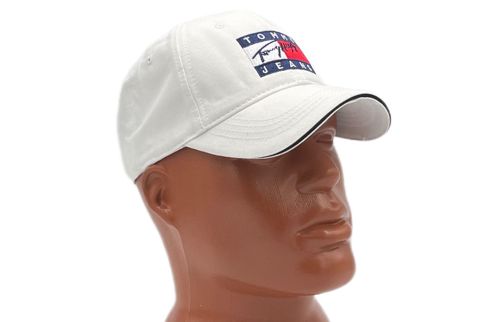 

Бейсболка мужская Tommy Hilfiger 95612235779306 белая, р.56-58, Белый, 95612235779306