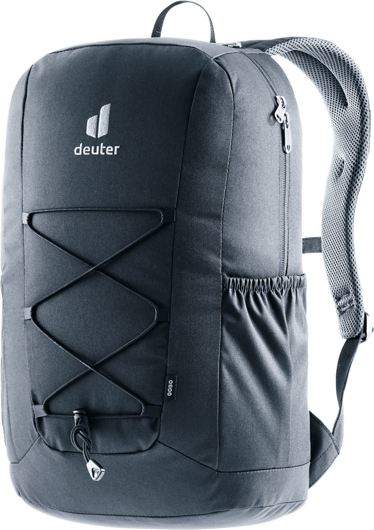 Рюкзак унисекс Deuter Gogo 25 black, 46х27х19 см