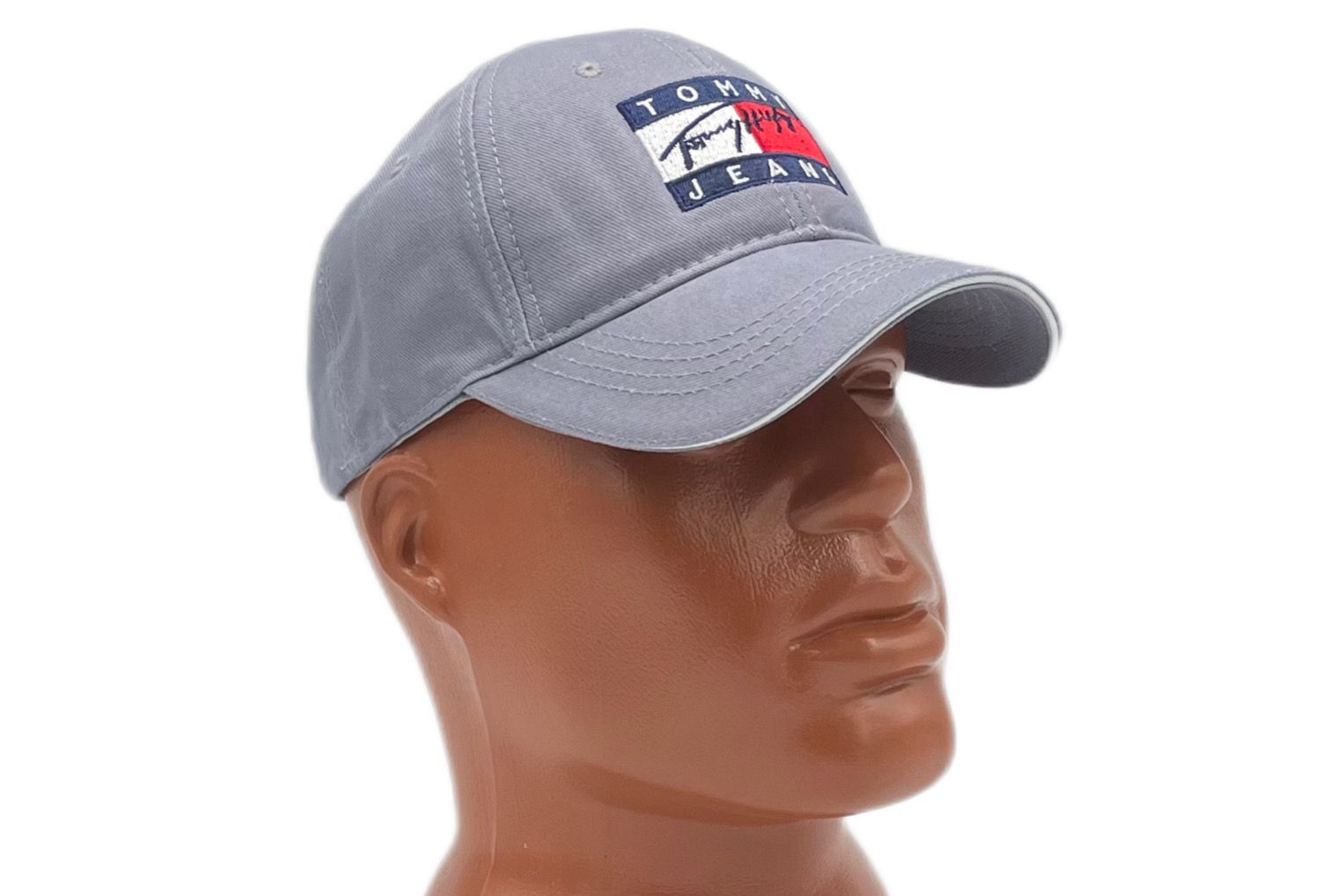 

Бейсболка мужская Tommy Hilfiger 95612235779306 светло-серая, р, Серый, 95612235779306