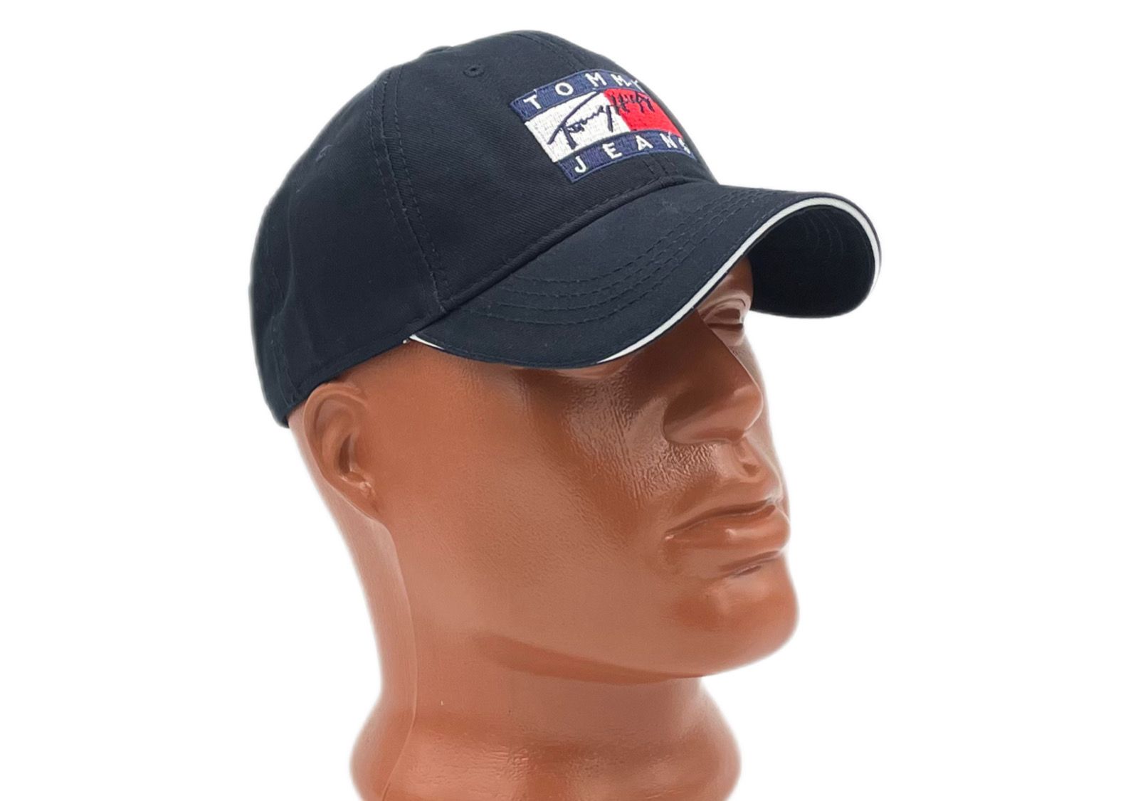 

Бейсболка мужская Tommy Hilfiger 95612235779306 синяя, р, Синий, 95612235779306