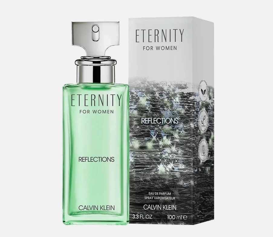 Парфюмерная вода CALVIN KLEIN Eternity For Women Reflections женская 100 мл