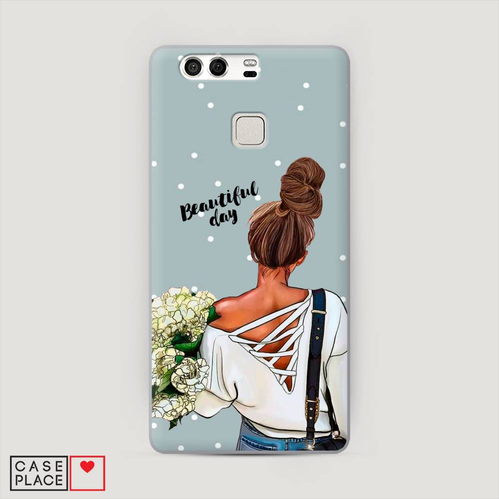 

Чехол Awog "Beautiful day" для Huawei P9 (Dual)